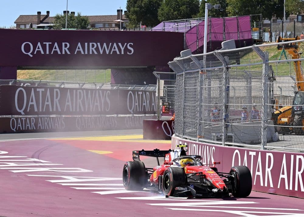 Antonelli domina una accidentada EL3 en Madring; Colapinto se luce y Checo Pérez es 20° - figura 2