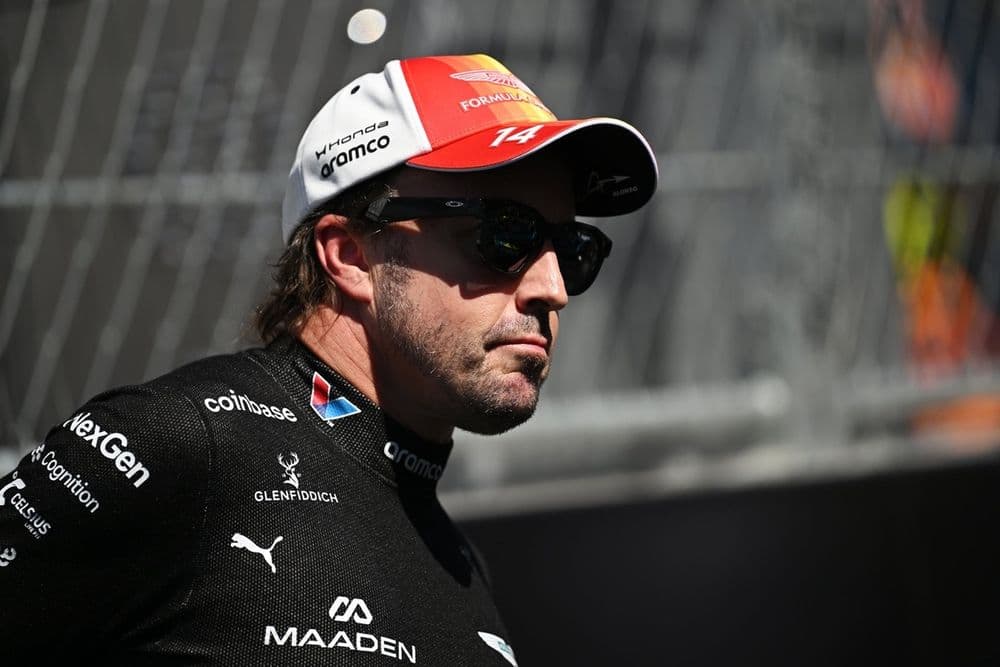 ¿Debe la FIA rescatar a Alonso? Steiner arremete contra Ben Sulayem por su plan en Aston Martin - figura 1