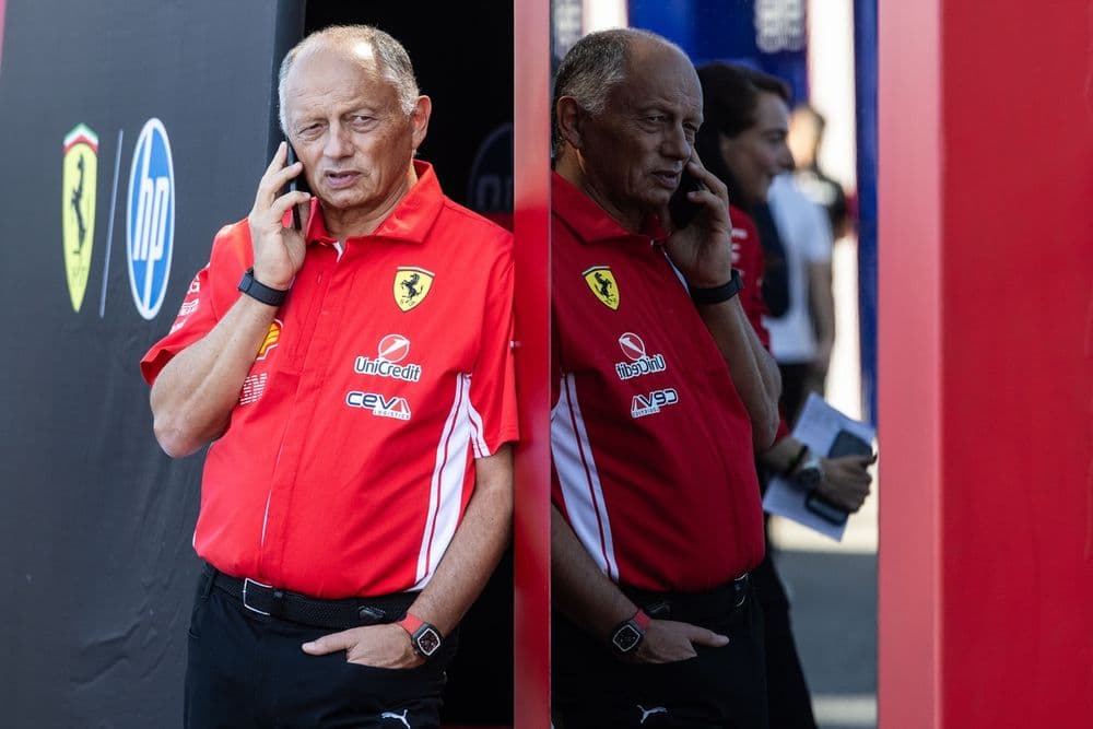 La colisión Hamilton-Leclerc en Monza: una guerra sin premio mayor - figura 2