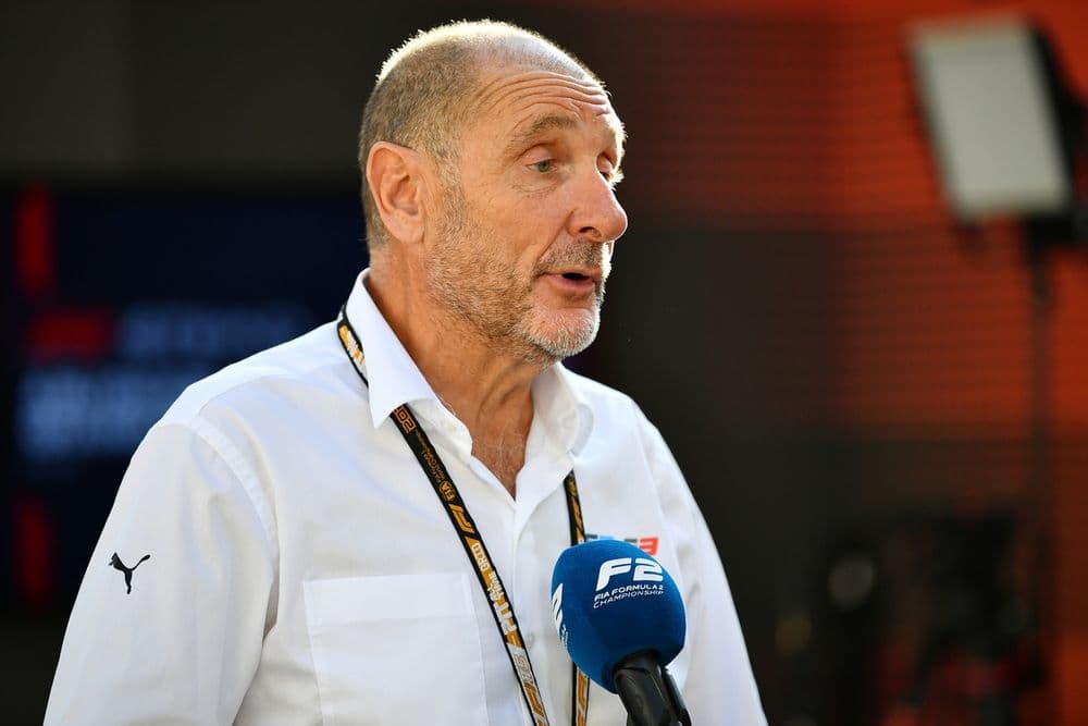 Michel descarta cancelar Catar y Abu Dabi: la F2 planea cerrar allí su campeonato - figura 1