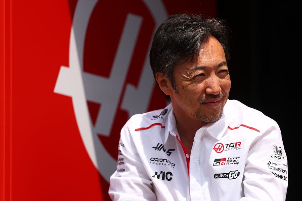 Haas contra las cuerdas: niega el salto al 2027 y promete mejoras para el VF-26 en Monza - figura 1
