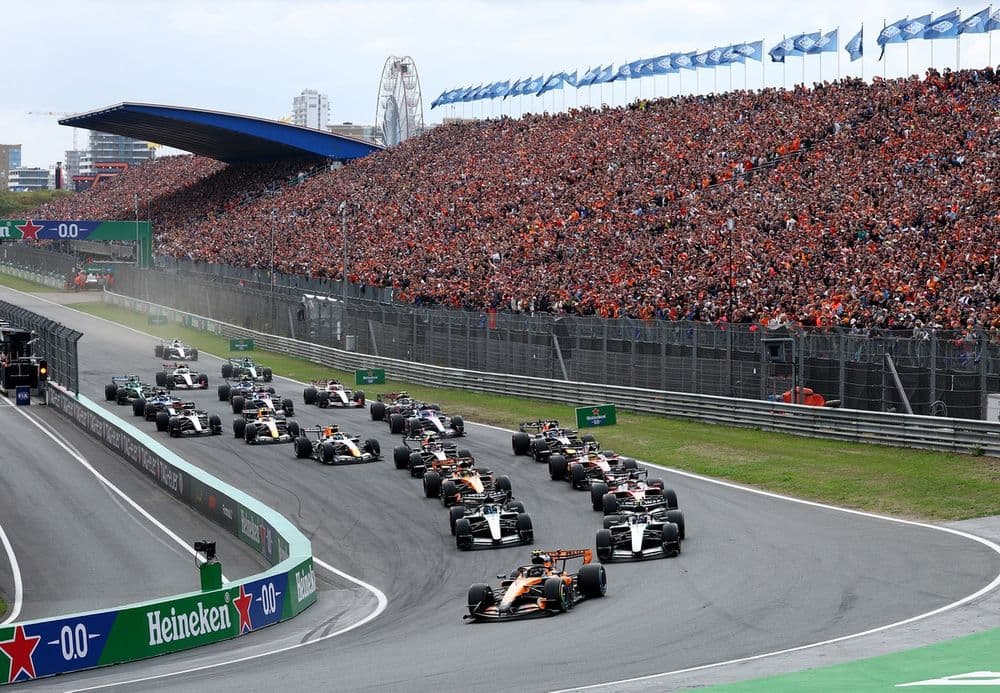 ¿La F1 se sube al mundo Hot Wheels? La parrilla 2026 llegará a Infinite Rush en 2027 - figura 1