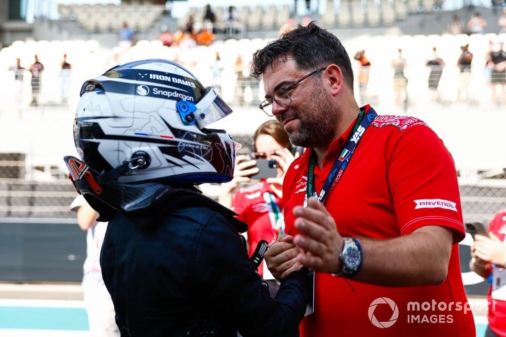 Lando Norris crea su propio equipo de monoplazas: 'Quiero devolver al automovilismo lo que me dio' - figura 2