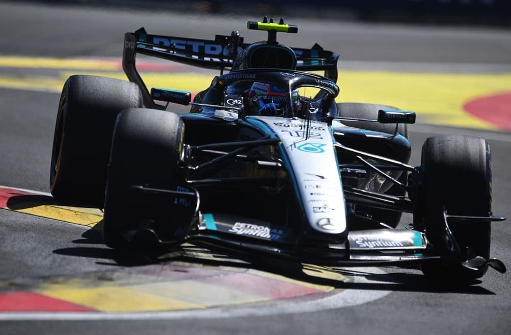 Antonelli: ¿Fenómeno Incontestable o Suerte de Campeón en la F1 2026? - figura 1