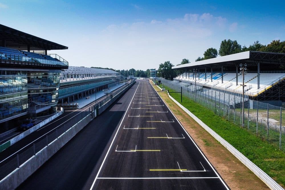¿El templo de la velocidad se quedó sin combustible? Monza 2026 podría ser más lento que Hungaroring - figura 2