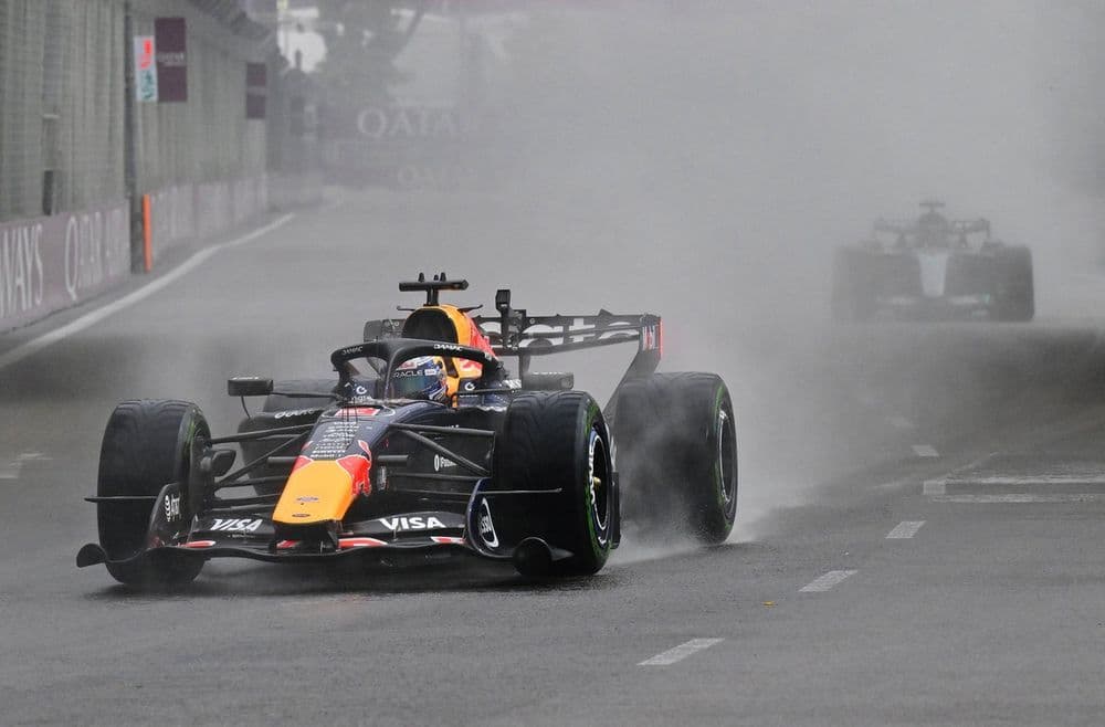 Verstappen responde a los ex pilotos: «No estudian el reglamento nuevo» - figura 1
