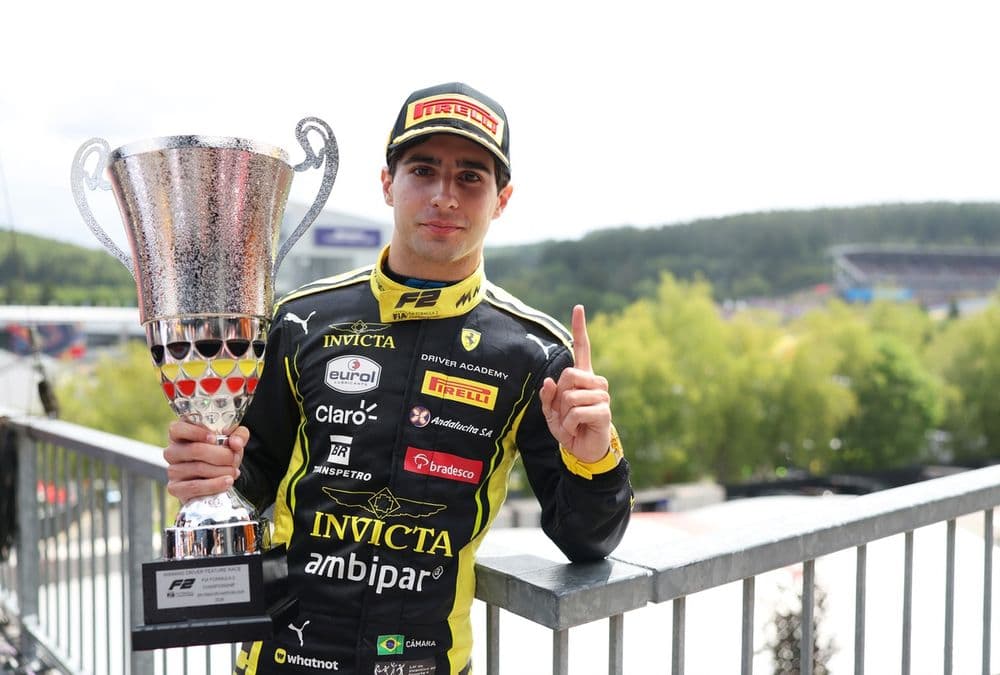 Rafael Camara sustituirá a Esteban Ocon en Haas para la F1 2027 - figura 3