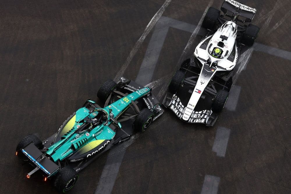 Verstappen sobrevive al caos de Marina Bay: victoria en la sprint de Singapur y el calvario de Colapinto en Alpine - figura 1