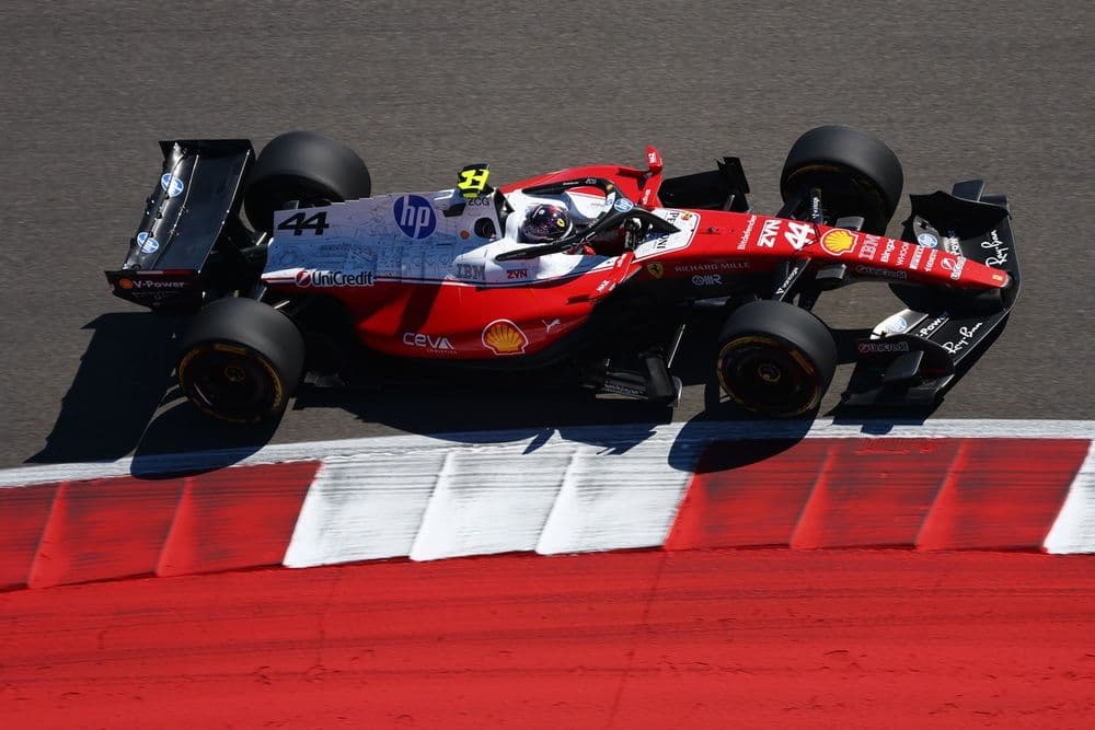 Ferrari introduce en Austin mejoras en el suelo, los sidepods y el difusor del SF-26 - figura 2