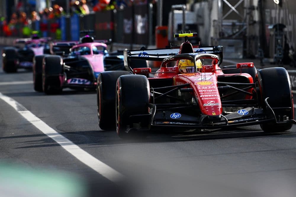 El Golpe Maestro de Alpine en Monza: Gasly en la Pole Inesperada - figura 1