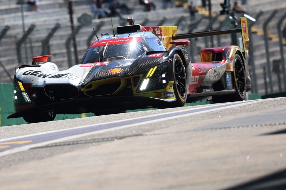 El 'No' Rotundo de BMW a la F1: Múnich Prioriza la Pista que Alimenta la Calle - figura 1