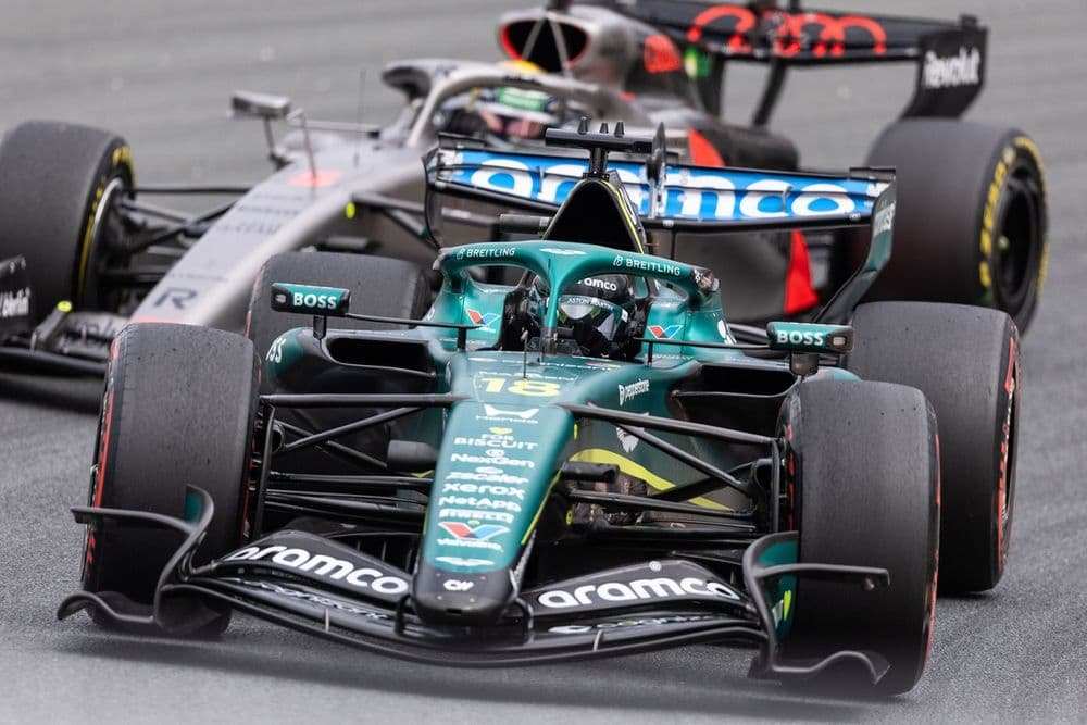 ADUO: La Polémica del Motor Red Bull que Agita la F1 - figura 1