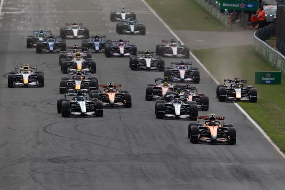 ¿Grandes Premios más cortos? Domenicali abre la puerta y redefine el futuro de la F1 - figura 1