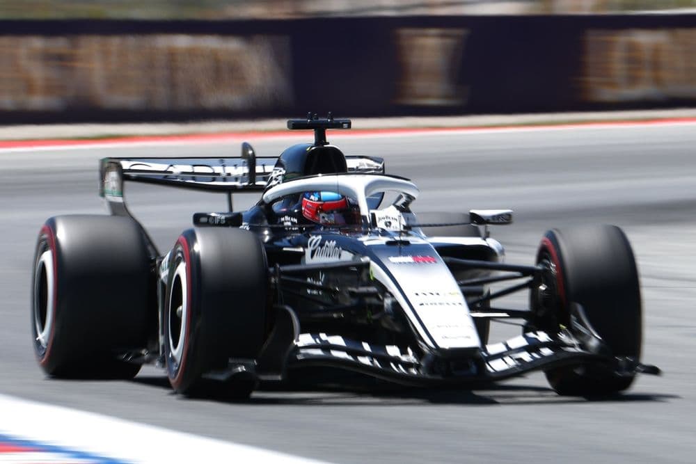 Freddie Slater debutará en F1 con Audi en los FP1 de México y Brasil - figura 2