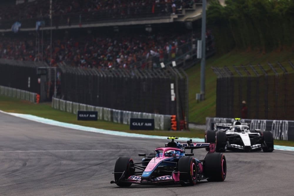 Briatore se sincera: «No tomamos las decisiones correctas» y el error de Alpine en Sepang deja a Colapinto sin puntos - figura 1