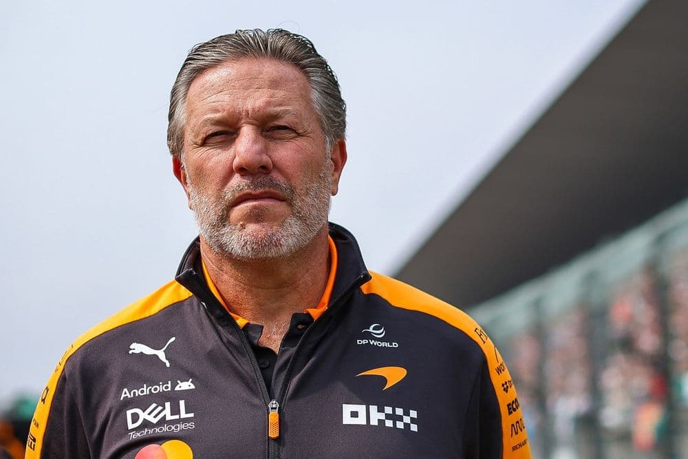 ¿McLaren Racing será el primer equipo de F1 en ingresar 1.000 millones de dólares? - figura 1