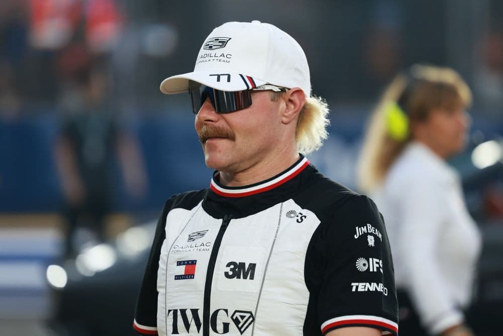 Bottas compara las instalaciones de Cadillac con las de Mercedes: "Yo diría que sí" - figura 1