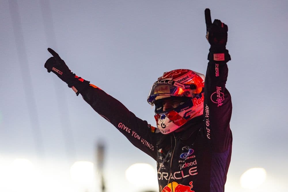 Verstappen asegura que no conocía el impacto de la mejora de Red Bull al firmar su nuevo contrato - figura 1