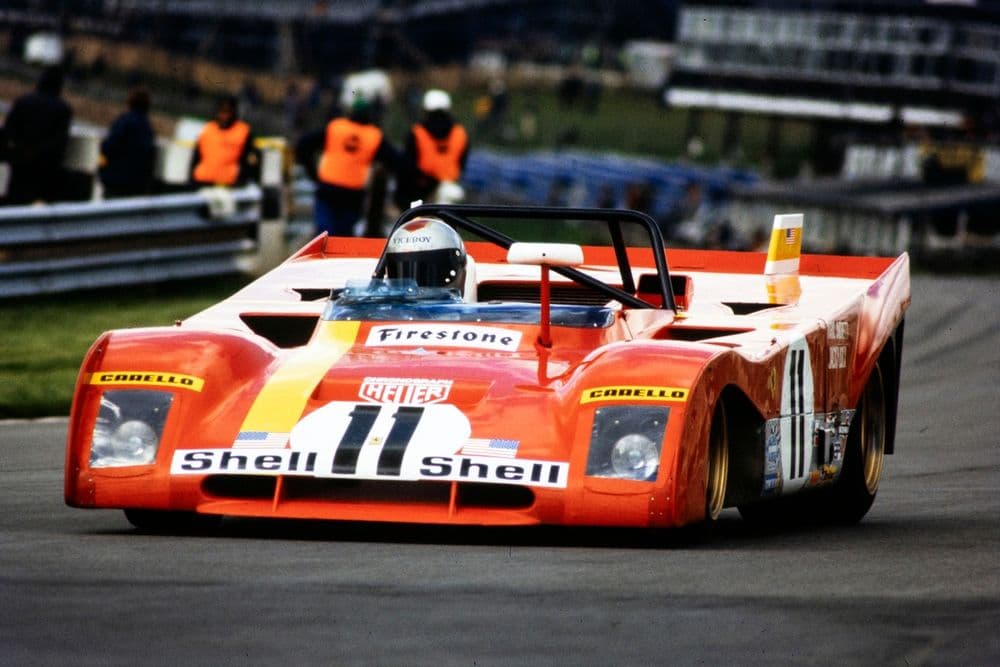 Andretti e Ickx: la amistad más veloz del motorsport cumple casi 60 años - figura 1