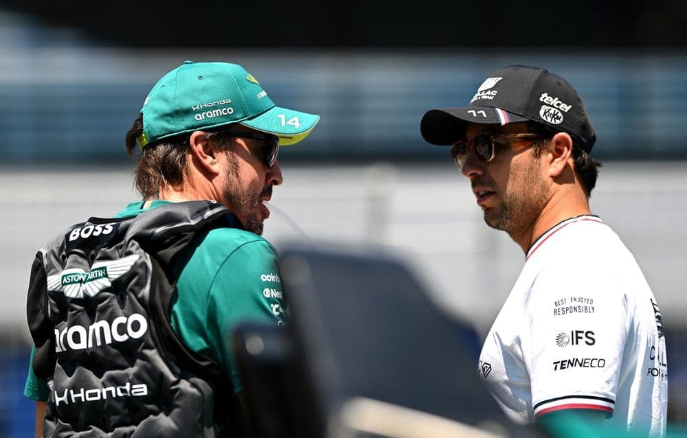 Pérez y Cadillac: ¿Tres Años para Forjar un Legado o el Último Baile en la F1? - figura 1