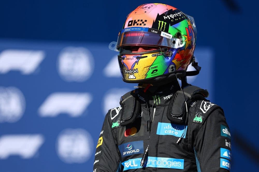 Verstappen bromea con la remontada imposible mientras Antonelli acaricia el título más joven de la historia - figura 2