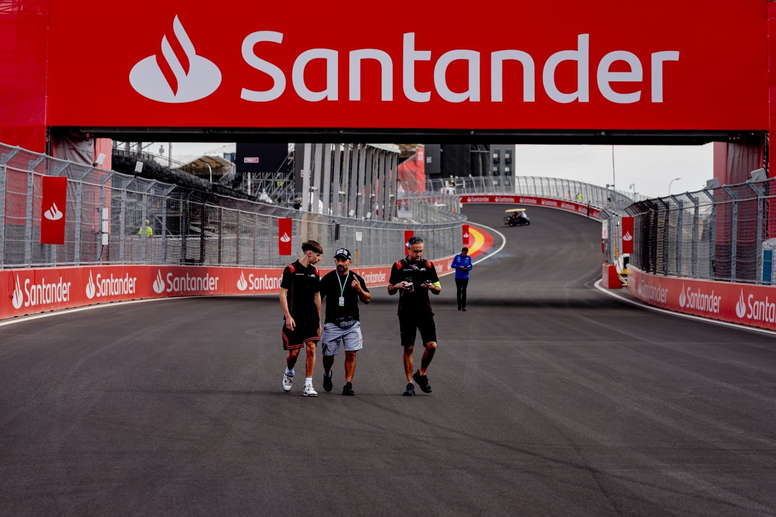 ¿El circuito más 'loco' del calendario? Los pilotos de F1 ya tiemblan ante el estreno de Madring en Madrid - figura 2