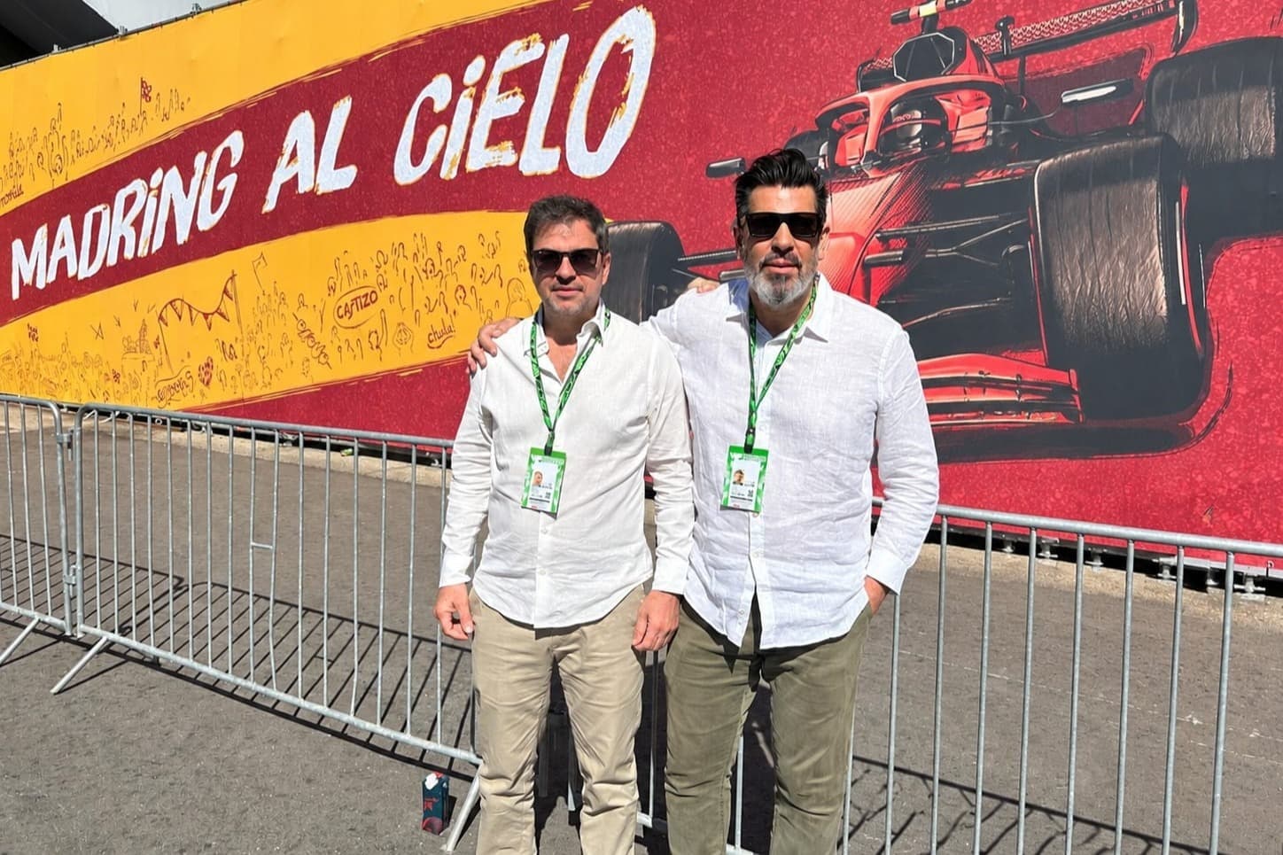 Buenos Aires juega en Madrid: el plan para devolver la F1 a la Argentina - figura 1