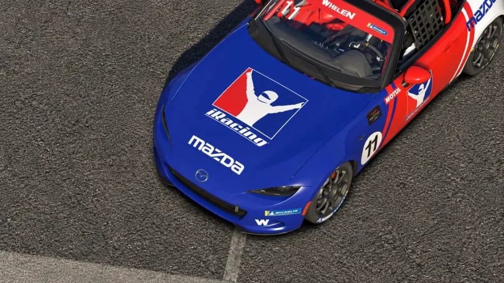 iRacing muestra los precios de coches y circuitos con IVA incluido