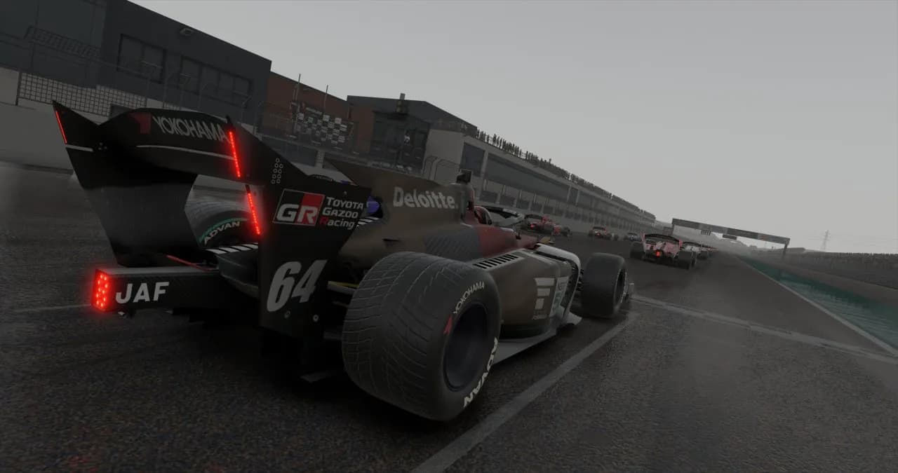 ¡Semana 13 de iRacing! Valkyrie, Caterham y un Sprint Car 2026: así será el adiós a la Temporada 3