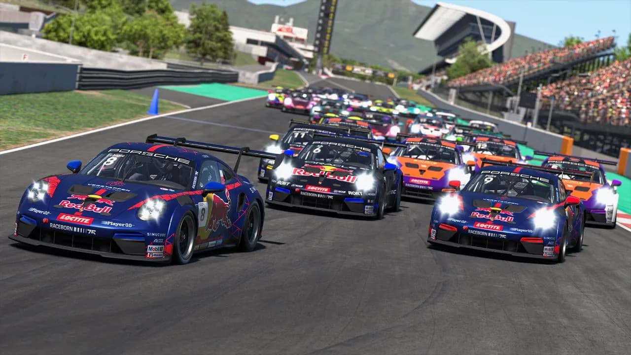 Porsche Esports Supercup 2026: 32 pilotos, 30.000 dólares y un asiento real en el automovilismo en juego