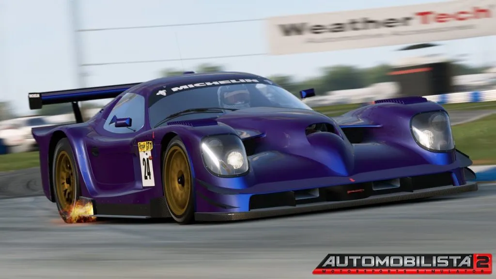 Automobilista 2 y sus DLC están al 70% de descuento en Steam hasta el 28 de octubre