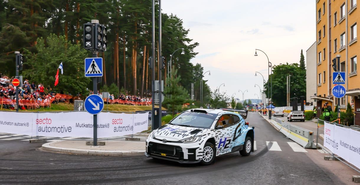 WRC 2029: ¿Libertad Total de Propulsión? La FIA Abre la Caja de Pandora Técnica