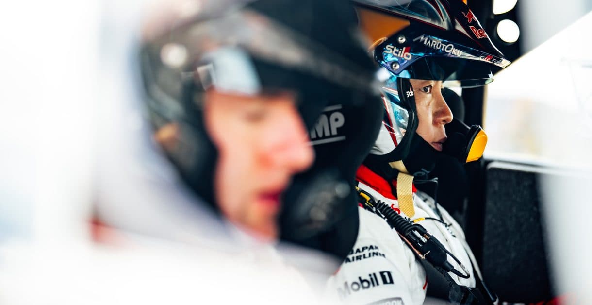 ¿Katsuta vuelve a fallar? Golpe en el primer tramo de Rally Chile enciende las alarmas en Toyota
