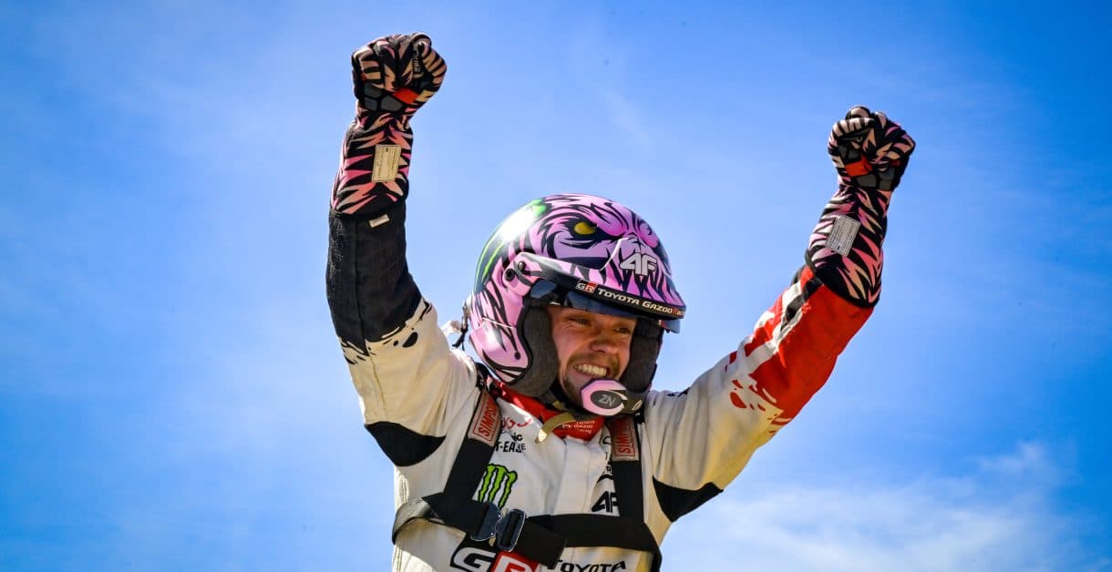 ¿Solberg incendia el campeonato? Victoria en Chile y el título del WRC en el aire