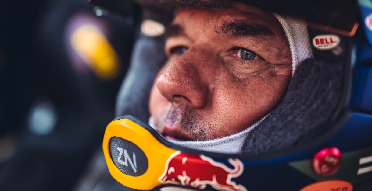 ¿Loeb al Rally1 2027? Prueba el Proyecto Rally One, pero cierra la puerta a Montecarlo