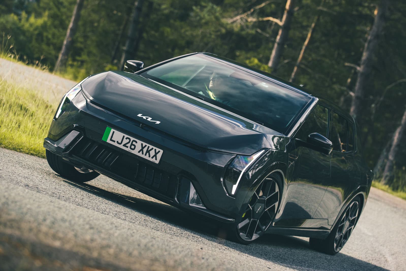 Kia EV4 GT: ¿el compacto eléctrico que devuelve la diversión al segmento Golf GTI?
