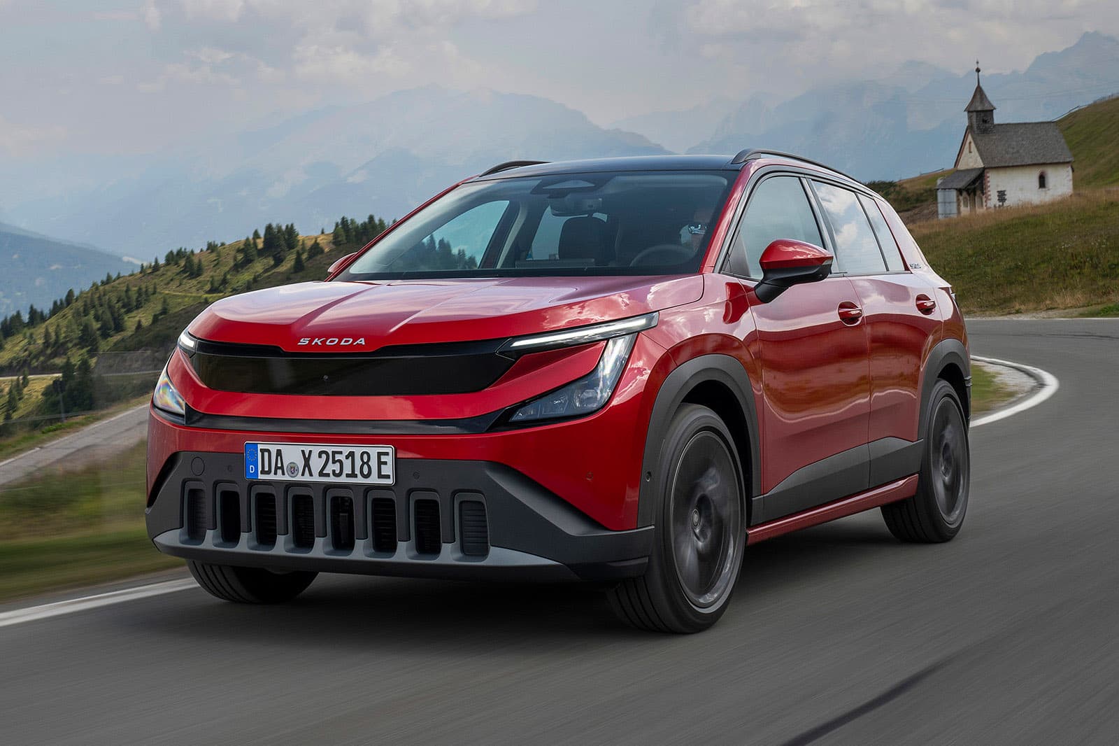 ¿El Skoda Epiq es el eléctrico urbano que todos estábamos esperando?