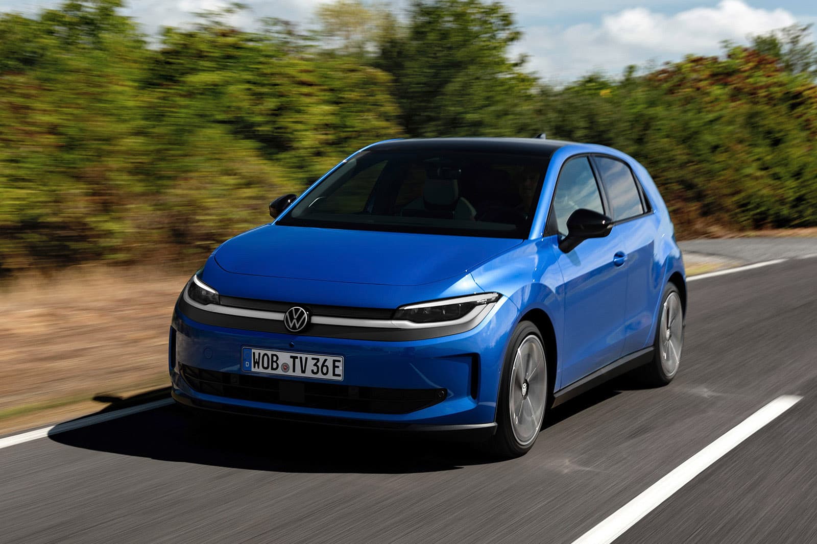 Volkswagen ID Polo: por fin, el eléctrico asequible que todos esperábamos (y no decepciona)