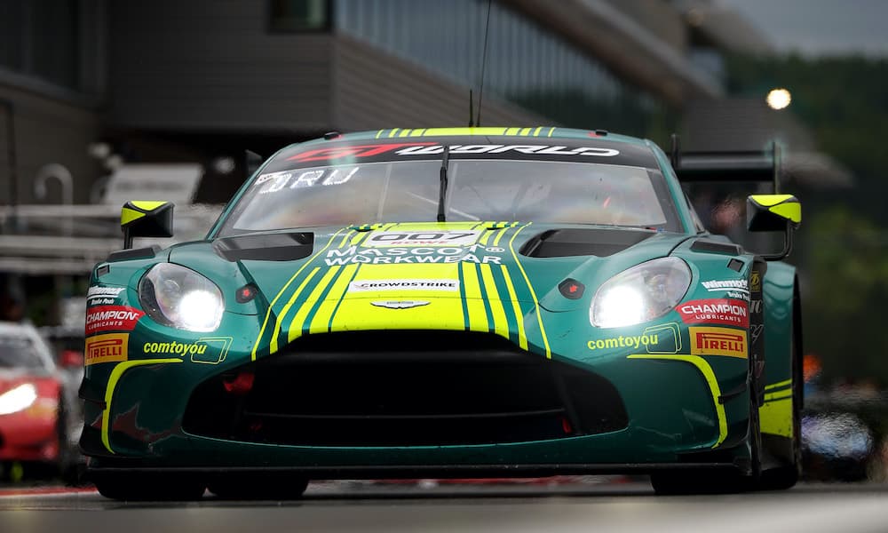 ¿El Prólogo de Spa se juega la carrera a una semana de distancia?