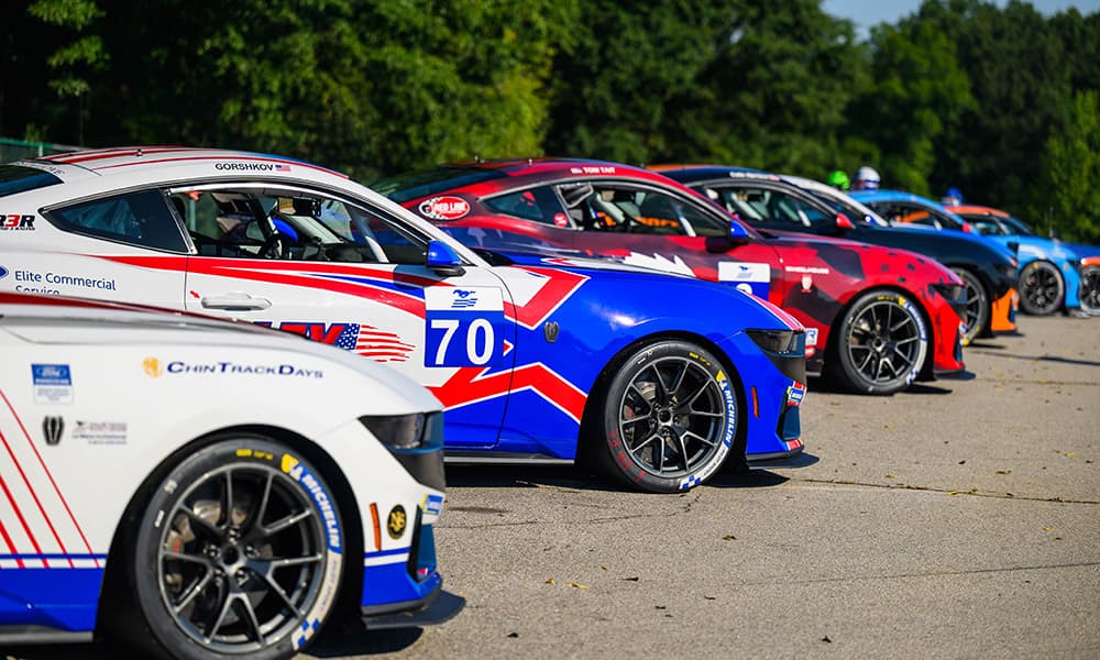 ¿Adiós a Le Mans? El Mustang Challenge Spa Invitational desata una fiebre global con 40 coches en parrilla