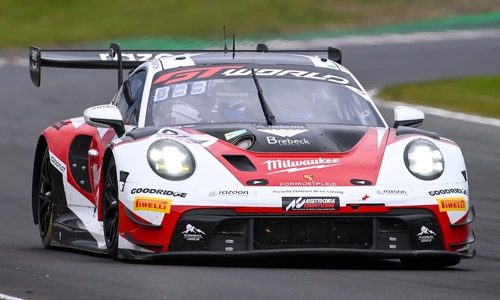 Razoon sube a Pro en Zandvoort: Bachler y Birch, la apuesta austriaca en el GTWC Europe