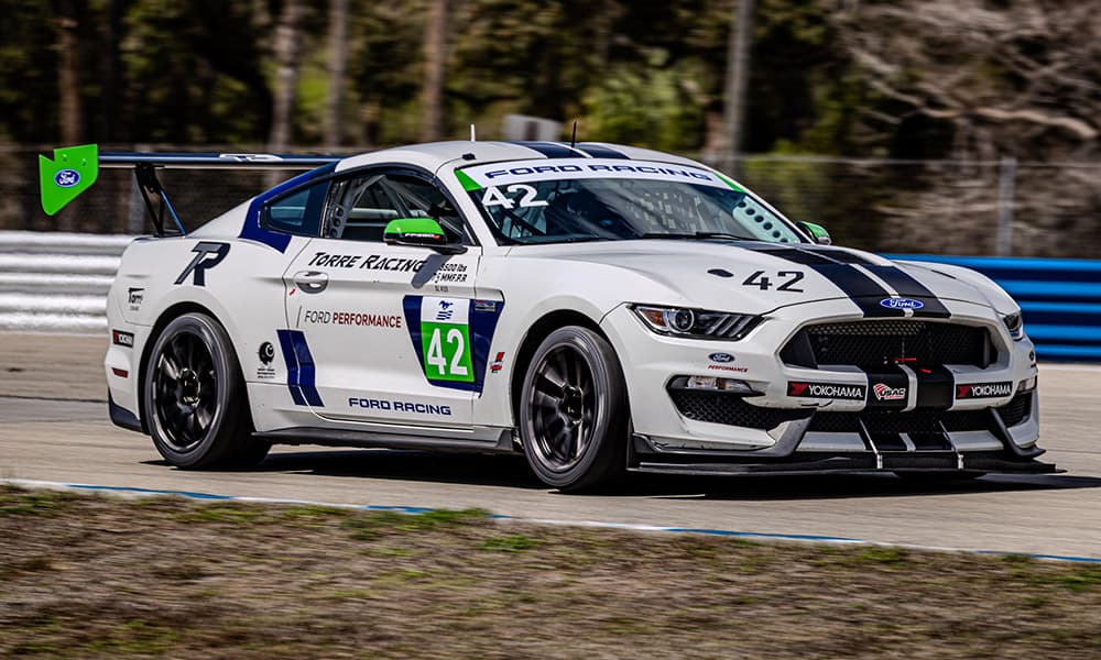 La Copa Mustang se reinventa: ¿cuatro carreras de 30 minutos para 2027?