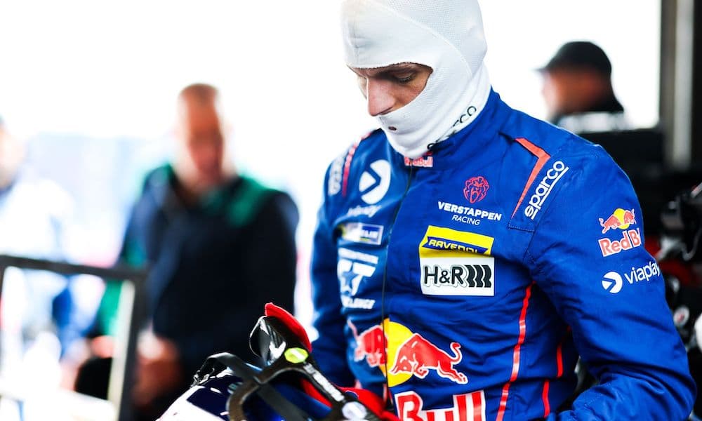 Verstappen acaricia las 24 Horas de Spa 2027: “Es una opción emocionante”