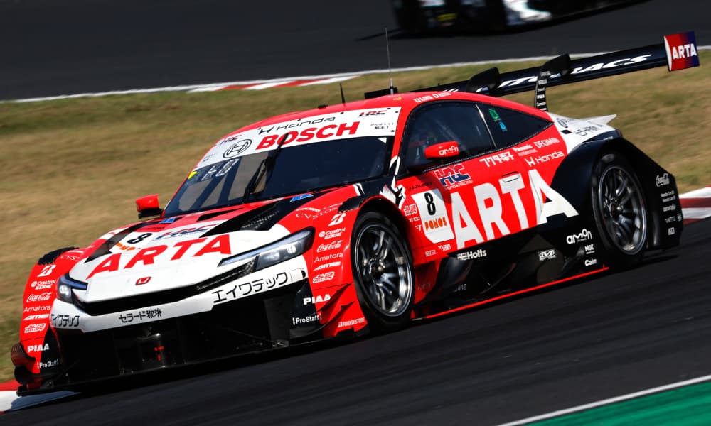 Ohta y Honda se la juegan en Sugo: lastre, restrictor y un duelo clave por el título