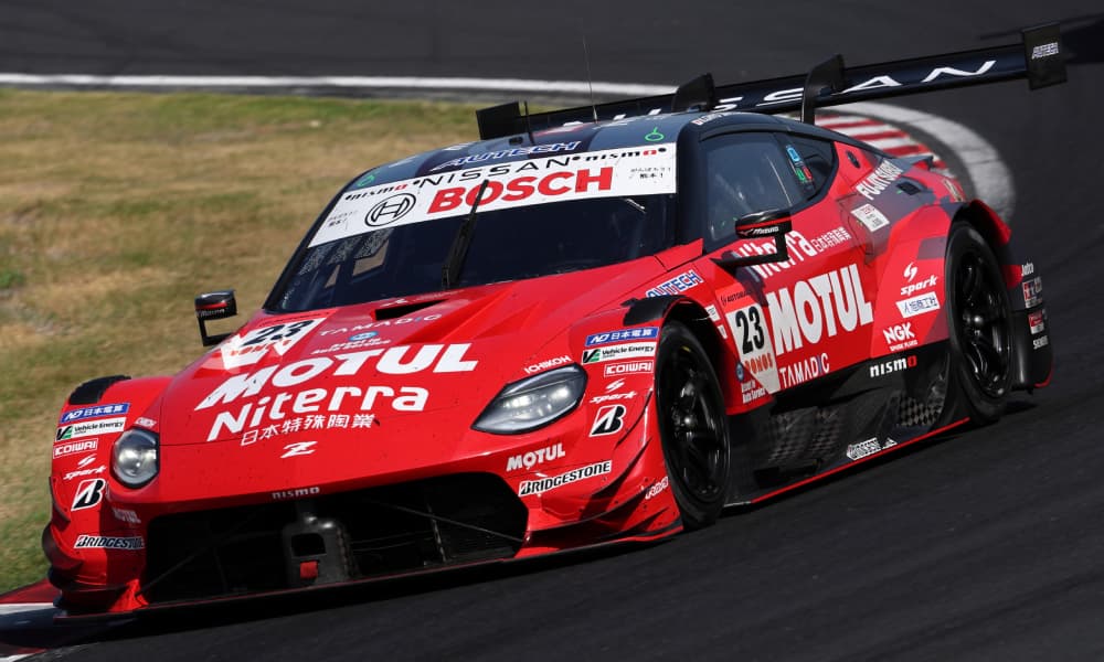 Chiyo enciende las alarmas: Nissan debe reaccionar ante el salto de Honda en SUPER GT