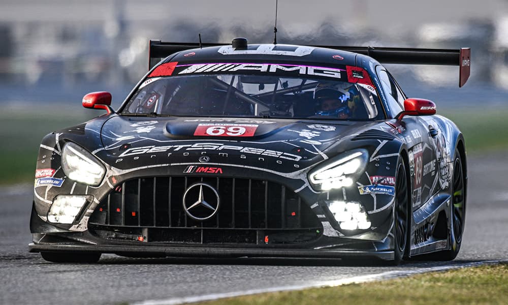 ¿Bartone y GetSpeed asaltan la resistencia de IMSA? Salto total al Endurance Cup 2027