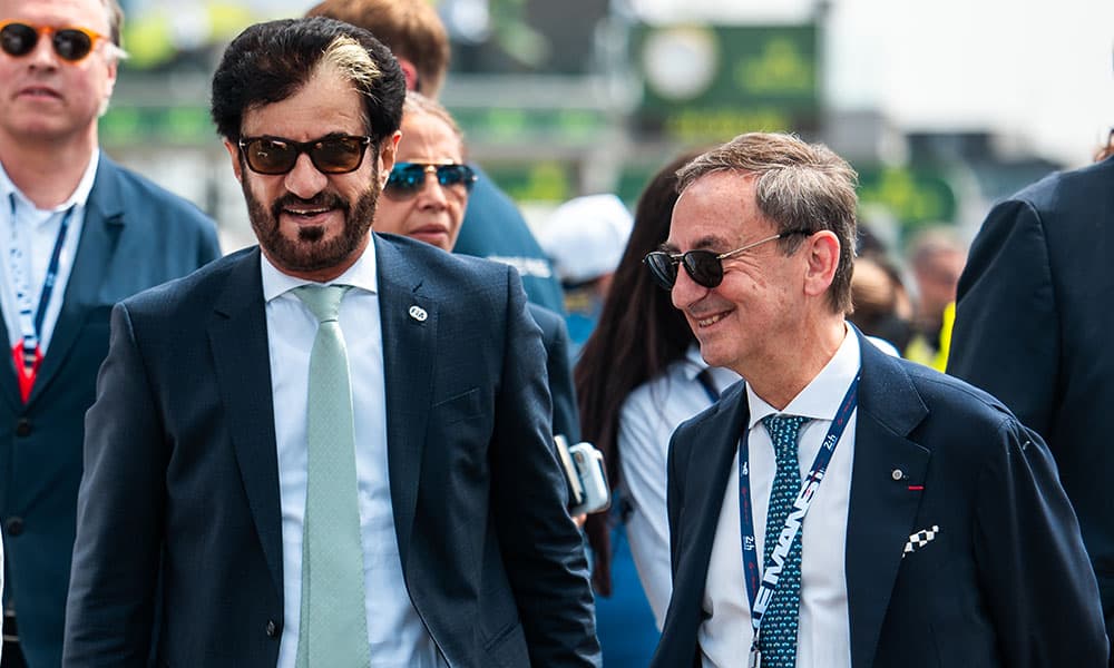 ¿Se rompe el WEC? FIA y ACO libran una guerra contractual que podría dejar a Le Mans fuera del Mundial