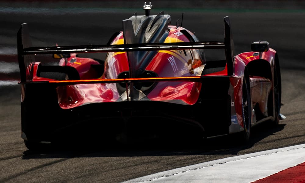 ¿Hypercar en el Asian Le Mans Series al borde del colapso? Solo dos coches y un Bronze para 2026-27