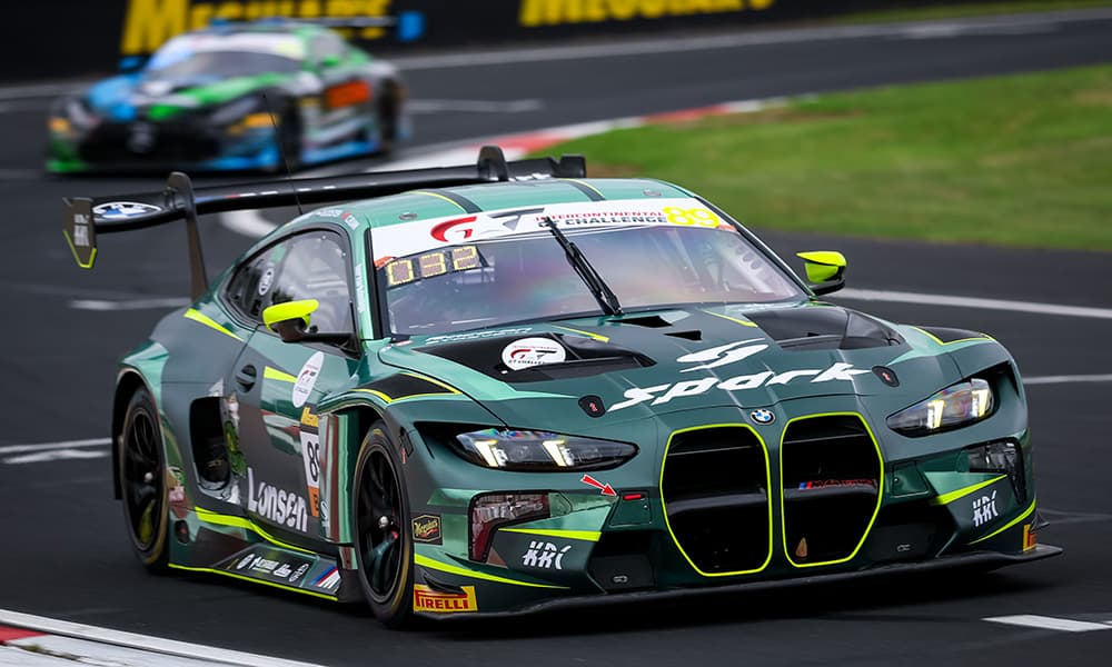 BMW cambia de estrategia en el Campeonato Intercontinental de GT: menos fábrica, más equipos locales