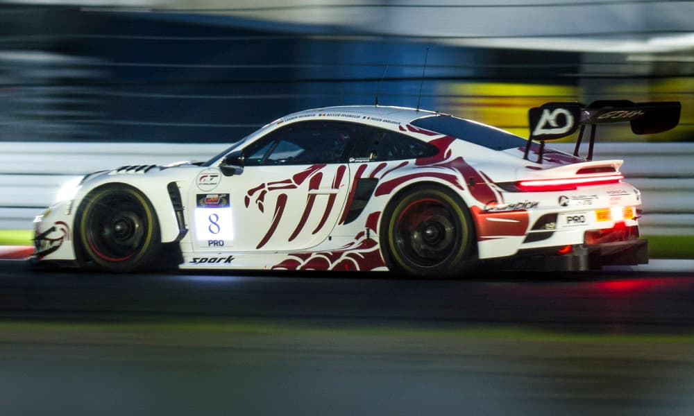 ¿Porsche vuelve a reinar en Suzuka? Victoria aplastante del 911 GT3 R Evo en los 1000 km